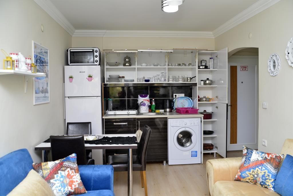 Polat Tatil Evleri Tosmur Exterior foto