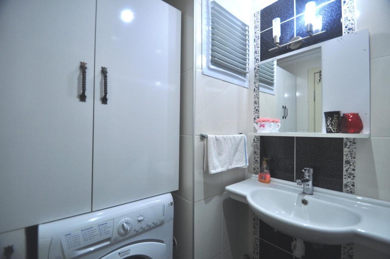 Polat Tatil Evleri Tosmur Exterior foto